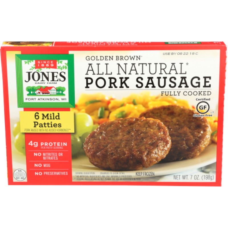 Where can i buy jones sausage sale