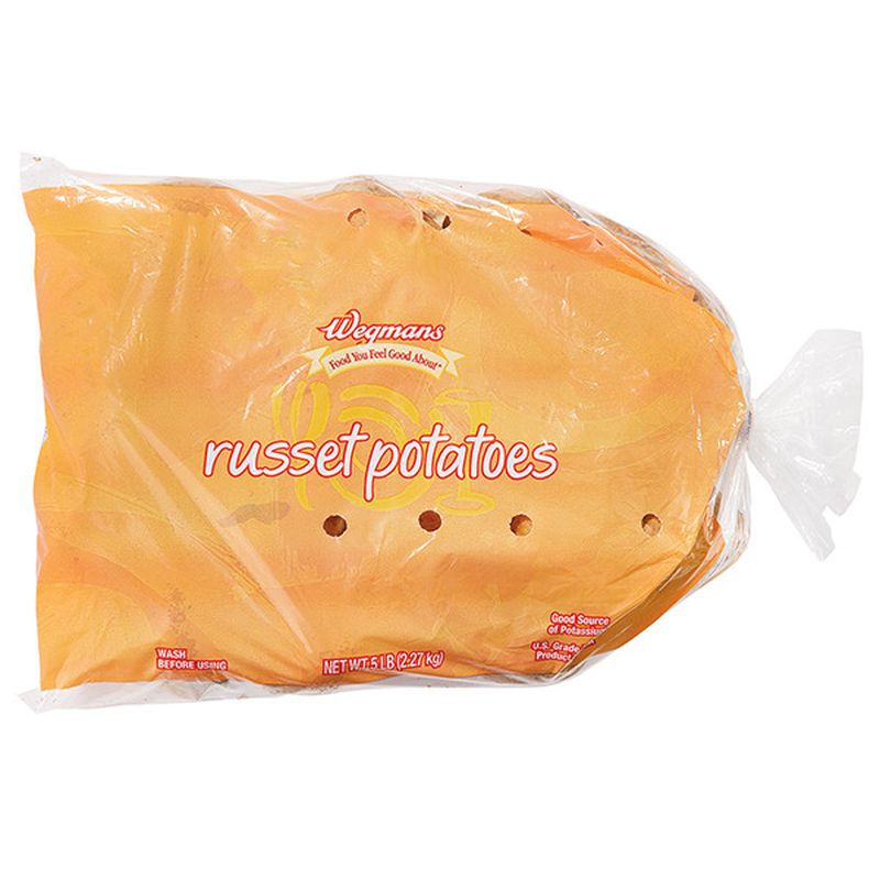 Wegmans Potatoes, Russet Wegmans