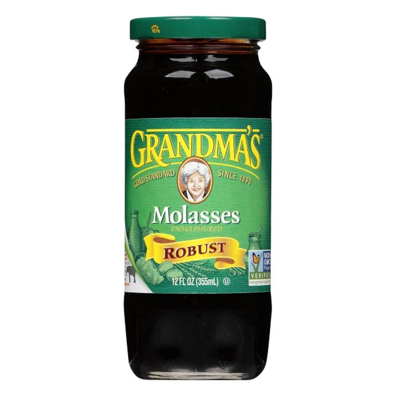 Grandma's Molasses, Unsulphured, Robust Wegmans