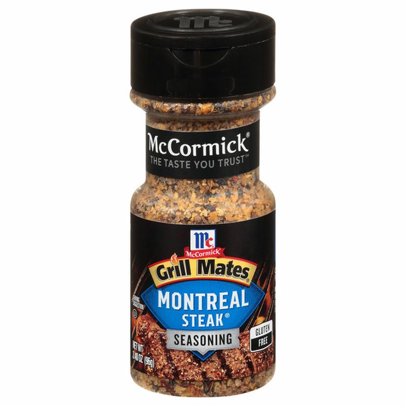 Grilled steak seasoning new arrivals
