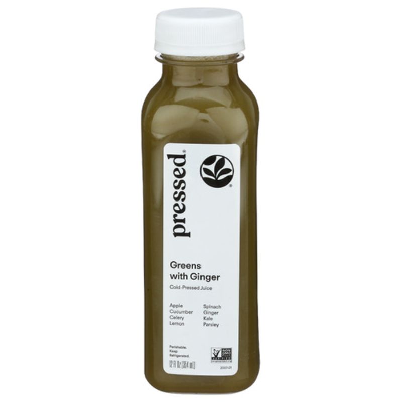 Pressed juice shop