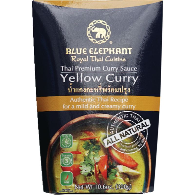 Curry paste blue elephant sale