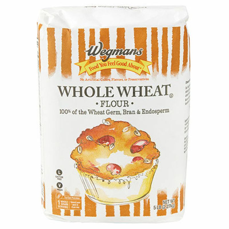 Wegmans Whole Wheat Flour Wegmans
