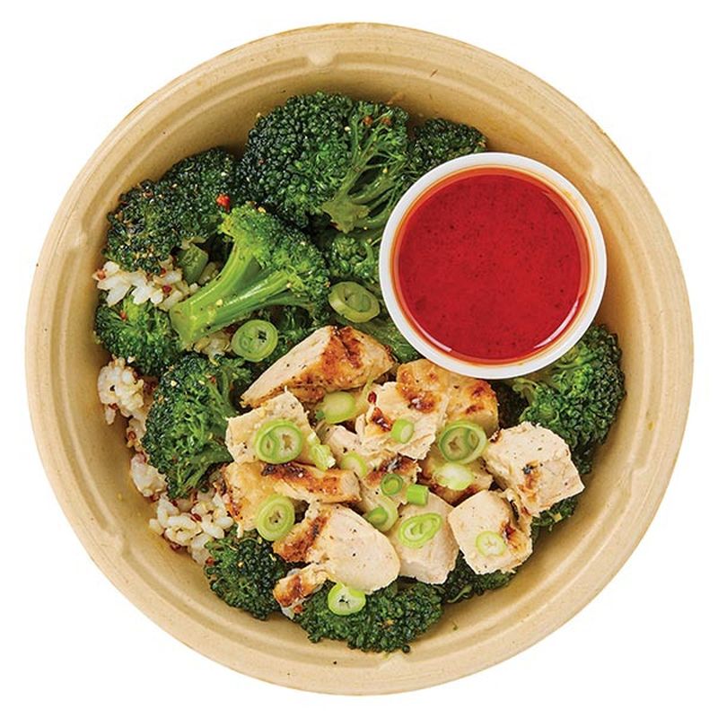 Wegmans Lemon Garlic Chicken Power Meal | Wegmans