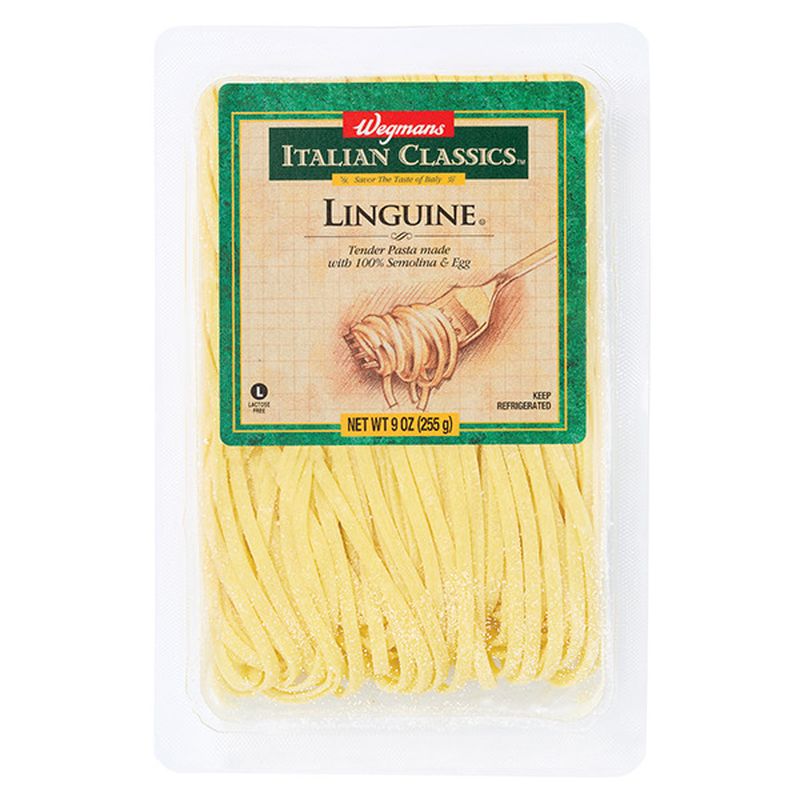 Wegmans Italian Classics Linguine Pasta Wegmans