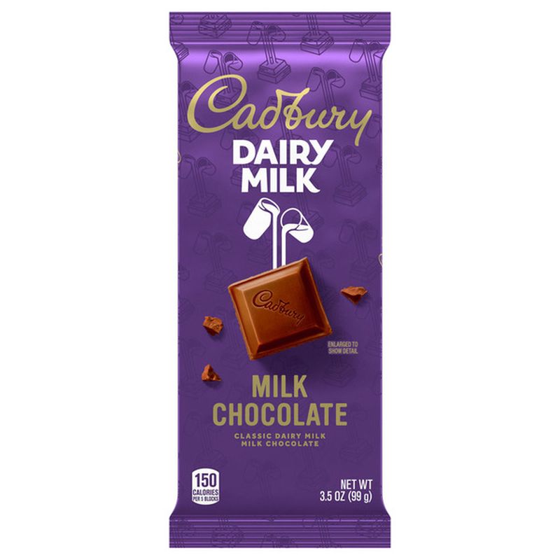 CADBURY Dairy Milk Milk Chocolate Wegmans