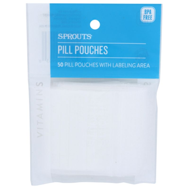 Pill pouches shop