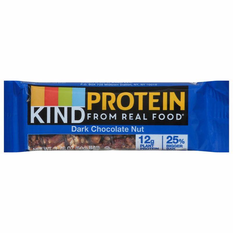 KIND Protein Bar, Dark Chocolate Nut Wegmans