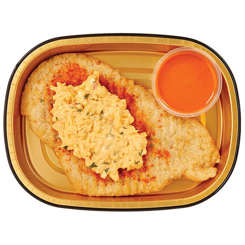 Wegmans Ready to Cook Buffalo Style Breaded Chicken Breast Wegmans