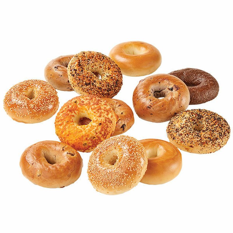 Wegmans InStore Fresh Baked Bagel Wegmans