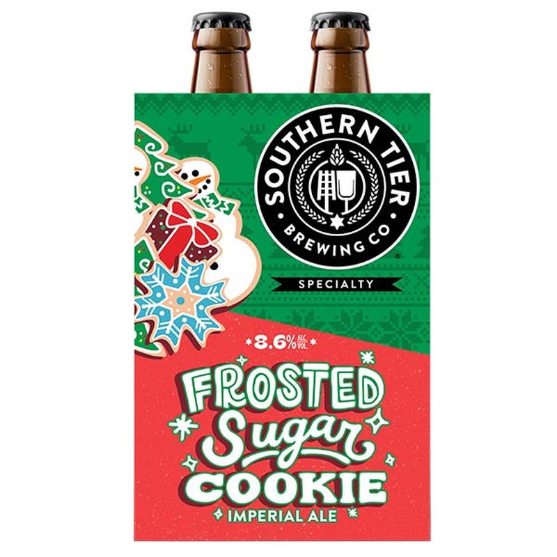 Southern Tier Frosted Sugar Cookie 4/12oz Bottles Wegmans