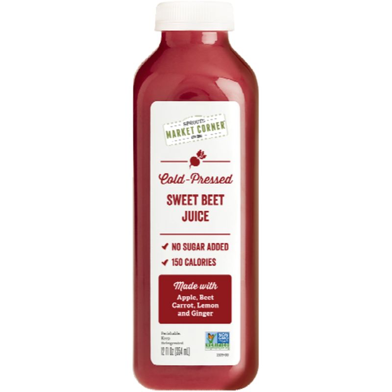 Cold pressed outlet beet juice