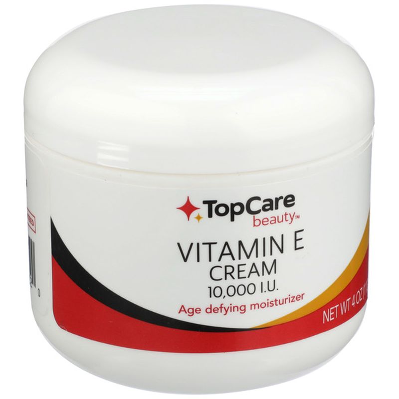 Moisturizer with new arrivals vitamin e