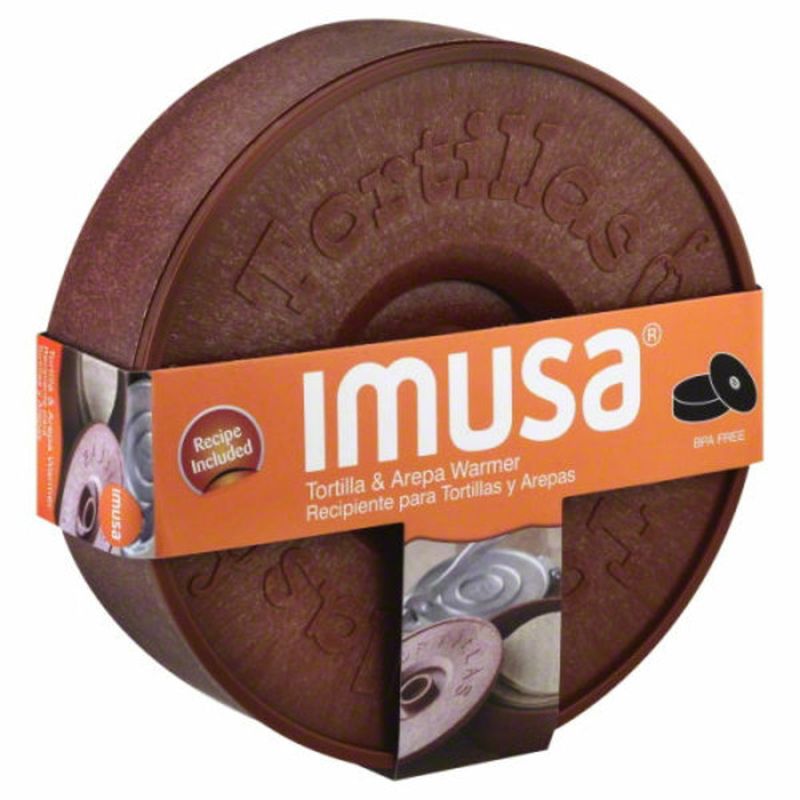 IMUSA Tortilla & Arepa Warmer Wegmans