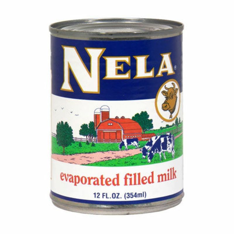 Nela Evaporated Filled Milk Wegmans