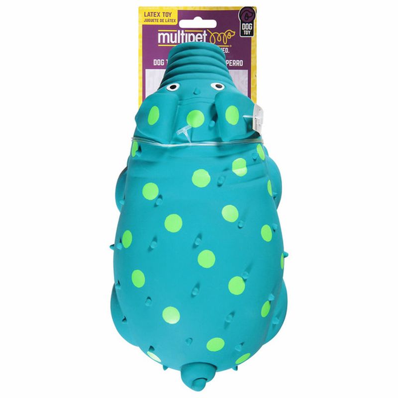 Multipet International Squeakables Dog Toy Goblets Assorted Wegmans