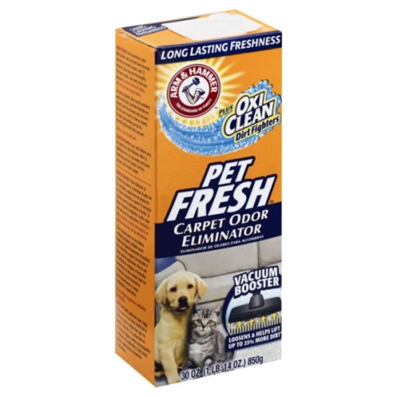 Arm & Hammer Pet Fresh Carpet Odor Eliminator Wegmans
