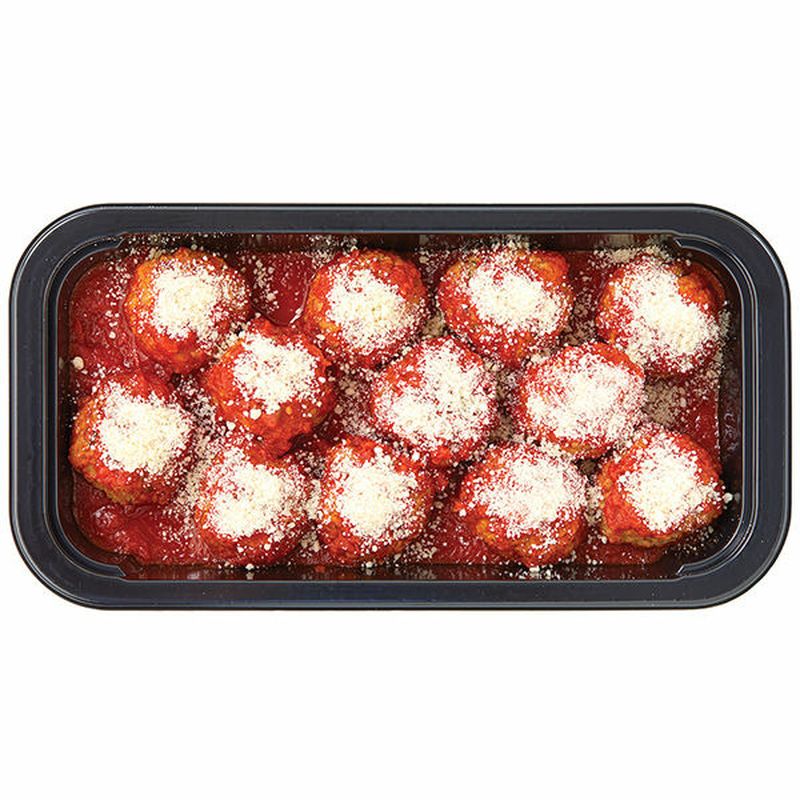 Wegmans Meatballs & Sauce, FAMILY PACK Wegmans