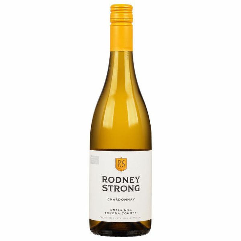 Rodney Strong Chalk Hill Chardonnay Wegmans