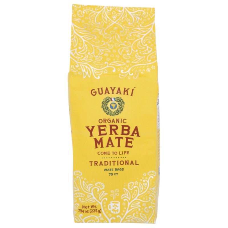 Yerba Mate Bags – Hive Brands