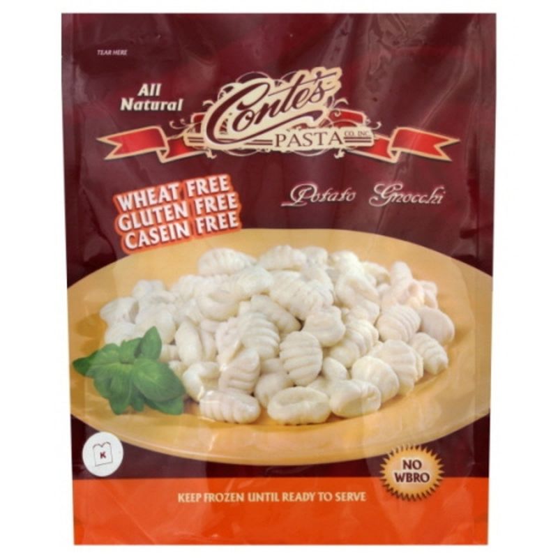 Conte’s Pasta Company, Inc. Pasta Gnocchi, Potato Wegmans