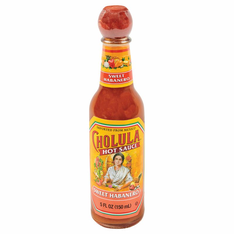 Cholula Sweet Habanero Hot Sauce Wegmans