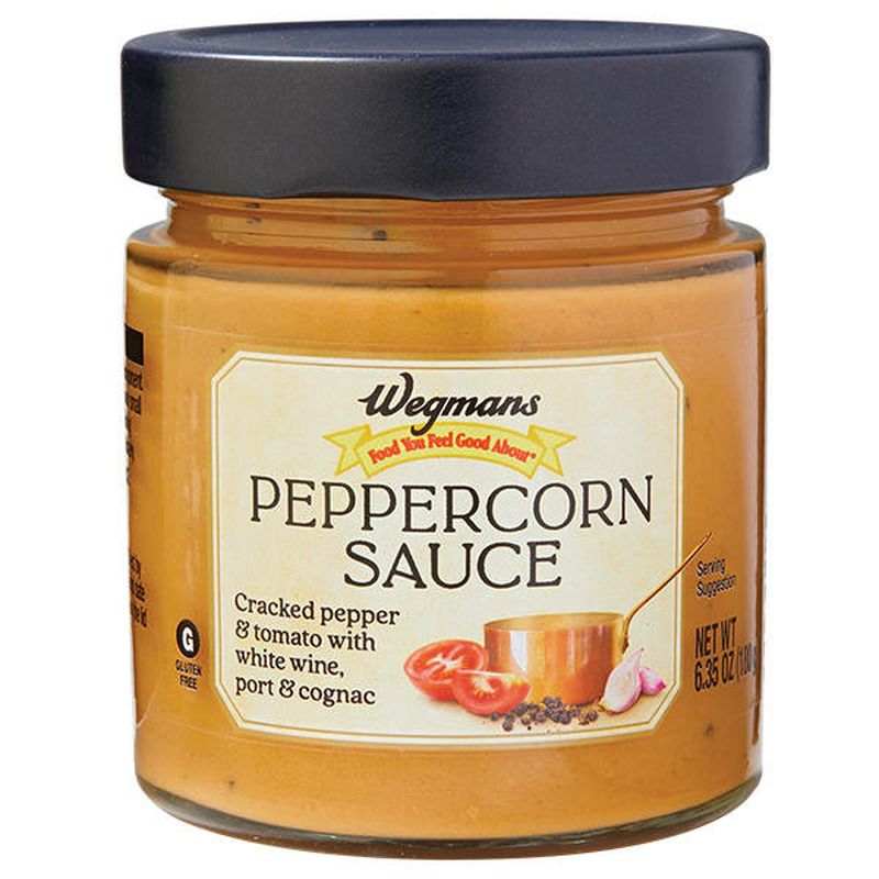 Wegmans Peppercorn Sauce Wegmans