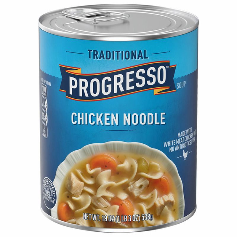 Progresso Soup, Traditional, Chicken Noodle Wegmans