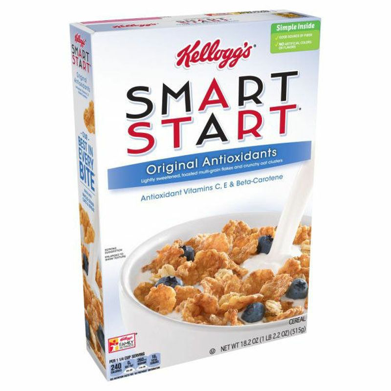 When to start cereal discount