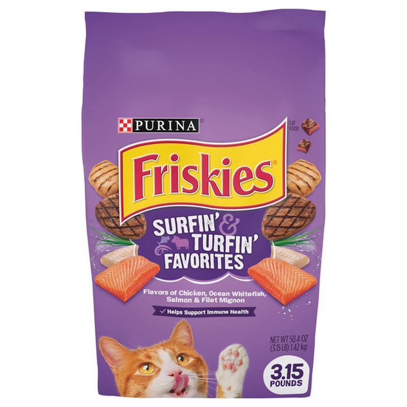 Wegmans nature sale cat food