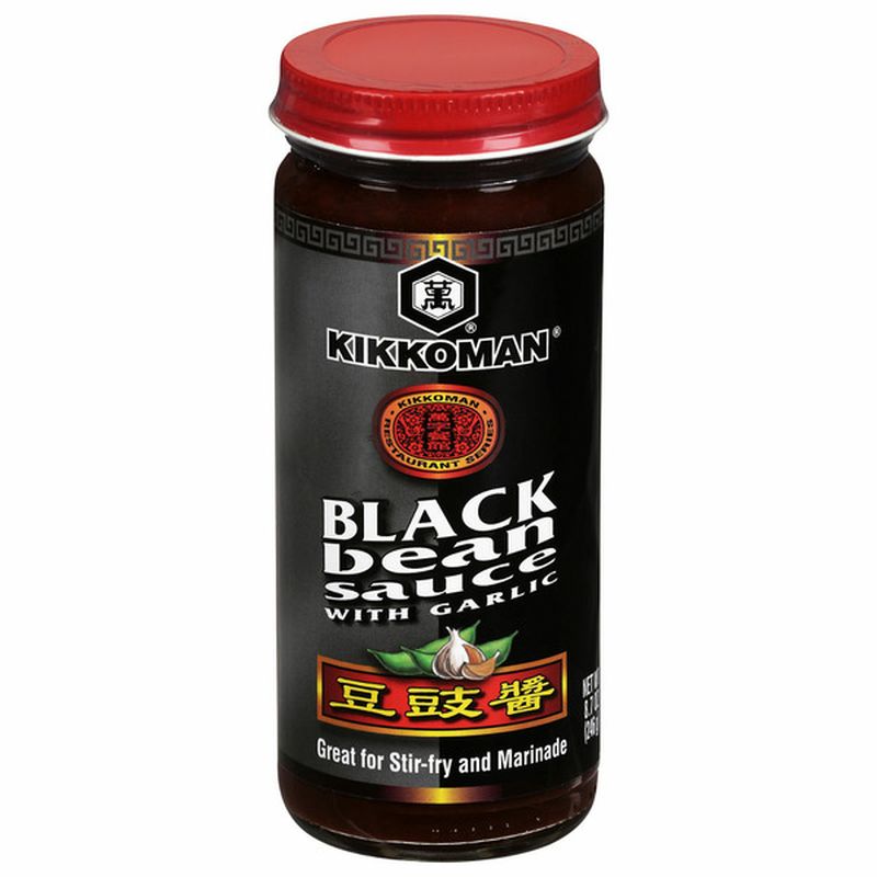 Kikkoman Black Bean Sauce Wegmans