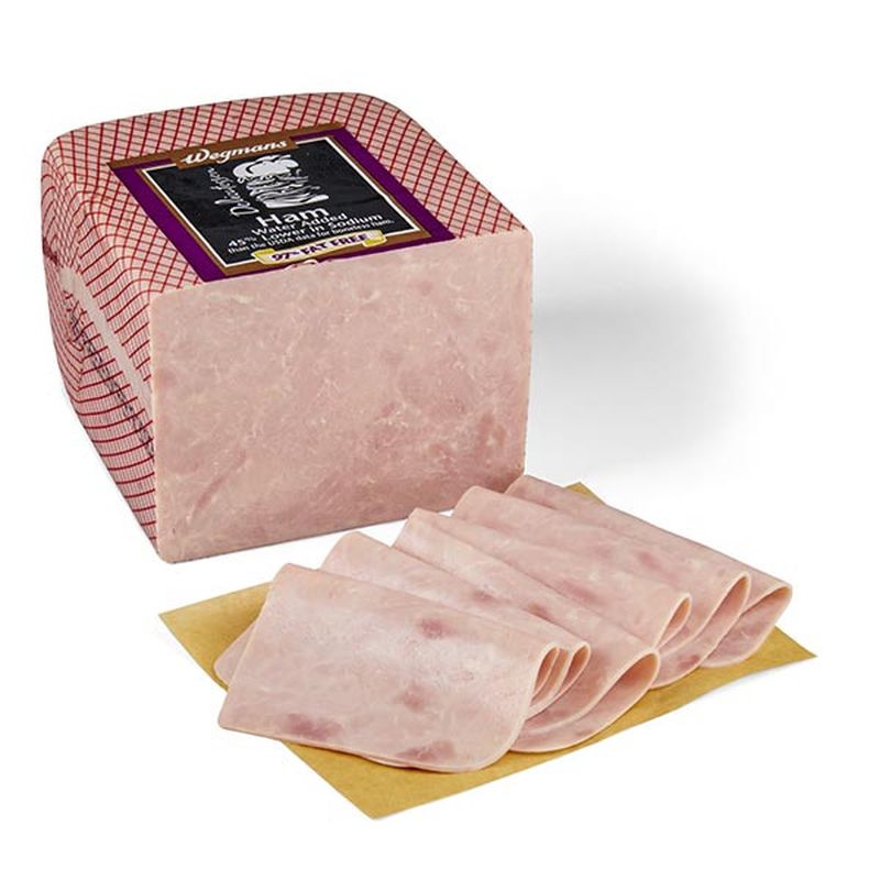 Wegmans 97 Fat Free Ham Wegmans