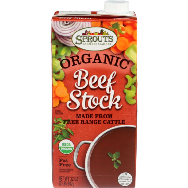 Sprouts stock sales