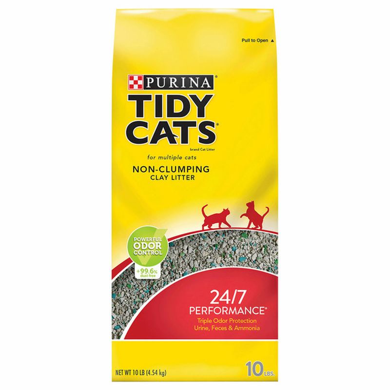 Wegmans cat litter clearance