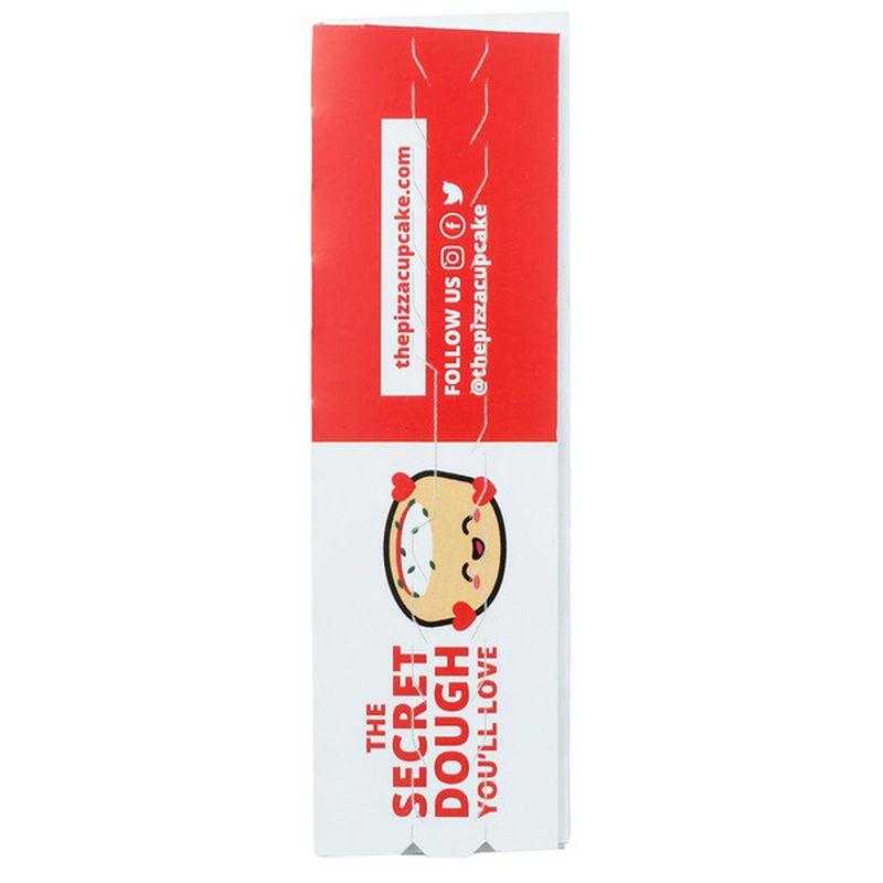 The Pizza Cupcake Margherita Wegmans