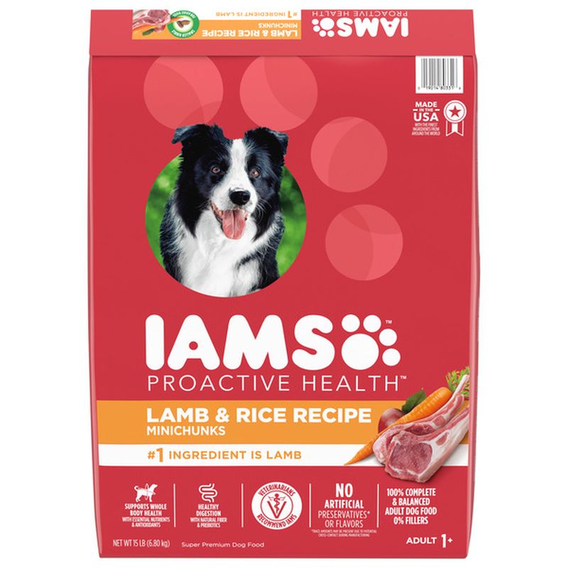 Wegmans nature dog food shop