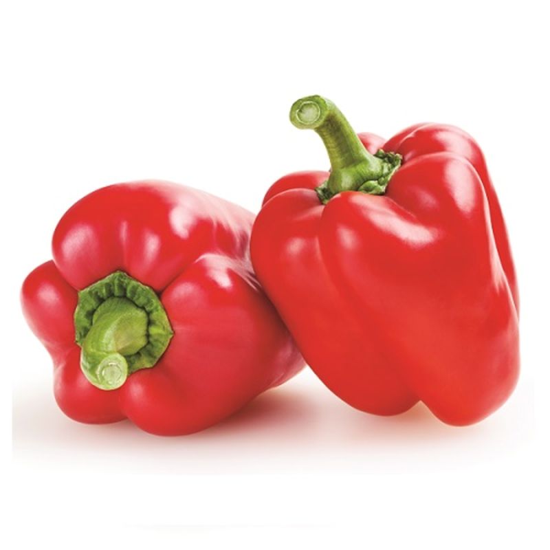 Red Bell Pepper Shop Online Shopping List Digital Coupons