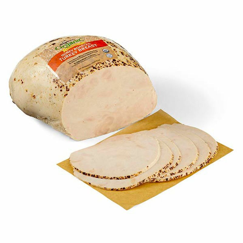 Wegmans Organic Honey Roasted Turkey Breast Wegmans