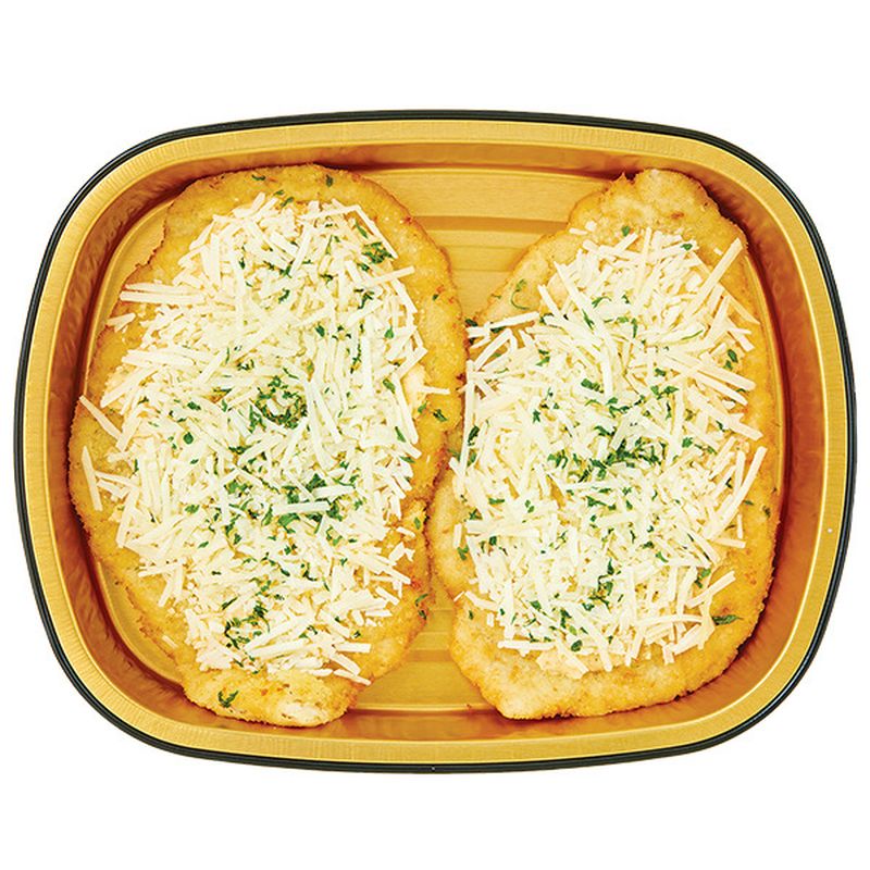Wegmans Ready to Cook Garlic Parmesan Chicken, 2 Pack | Wegmans