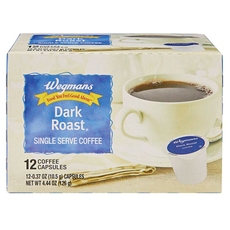 Wegmans k outlet cups