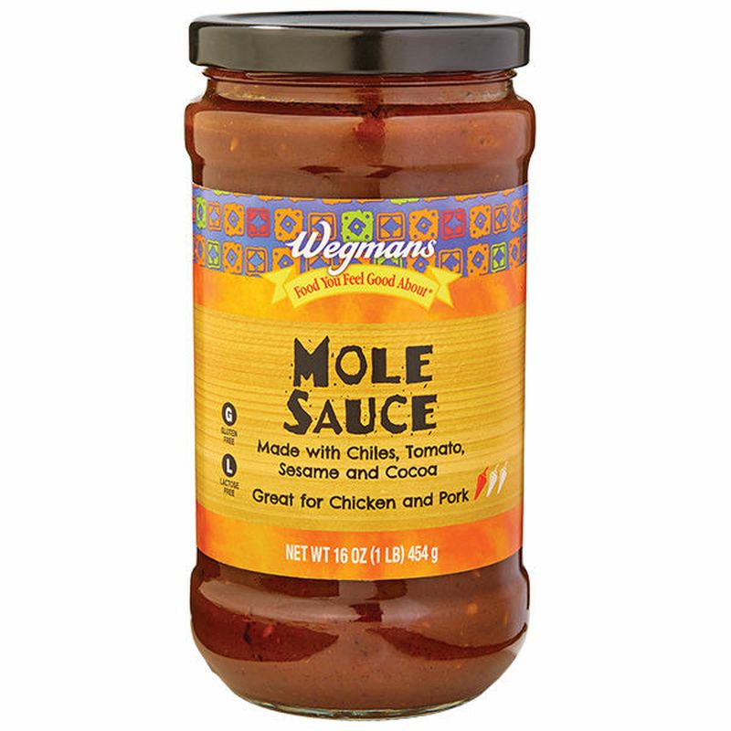 Wegmans Mole Sauce Wegmans
