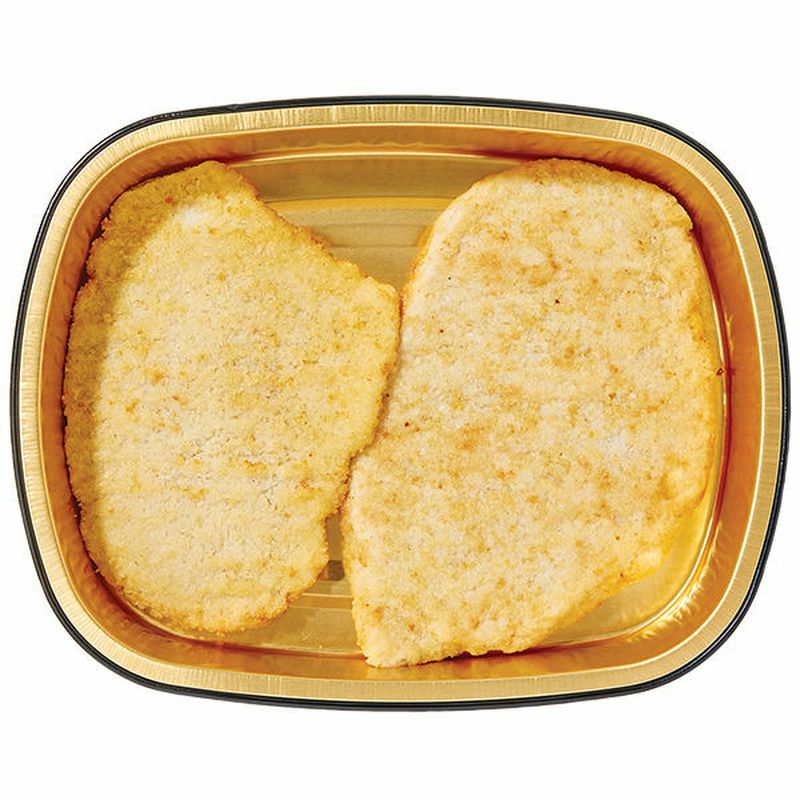 Wegmans Ready to Cook Breaded Chicken Cutlets, 2 Pack Wegmans