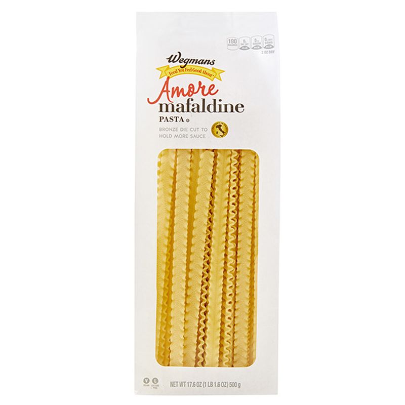 Wegmans Amore Mafaldine Pasta Wegmans