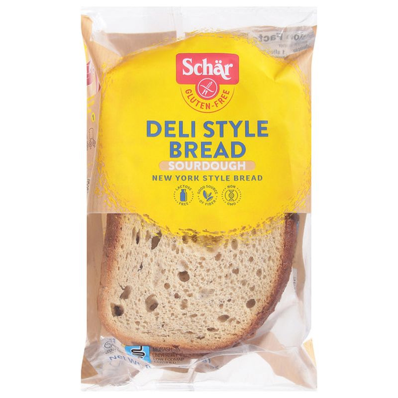 Schar bread sale