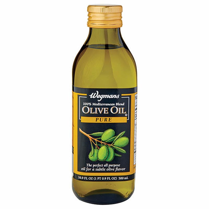 Wegmans Pure Olive Oil Wegmans