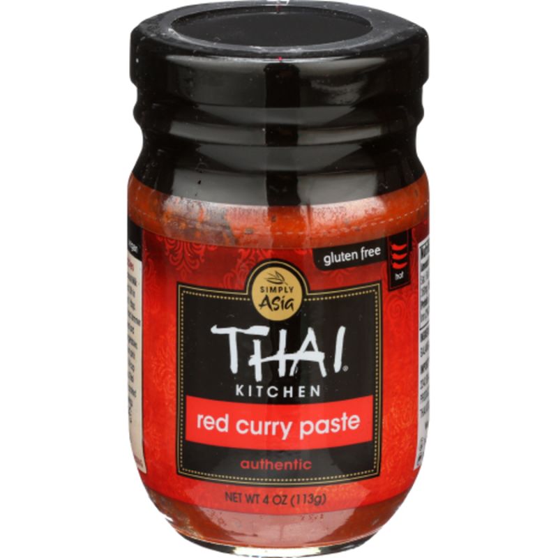 Red curry paste sprouts clearance