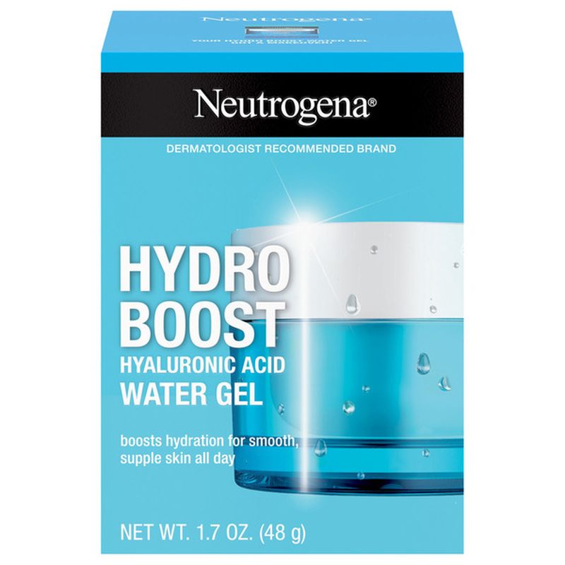 Neutrogena Water Gel, Hydro Boost Wegmans
