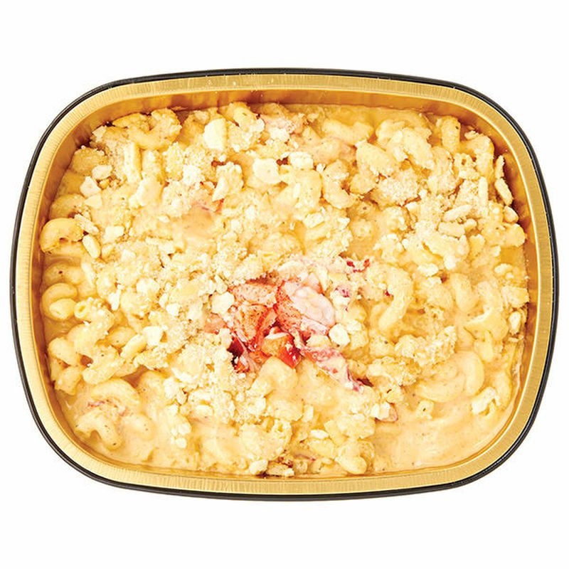 Wegmans Ready to Cook Lobster Macaroni and Cheese, Large Wegmans