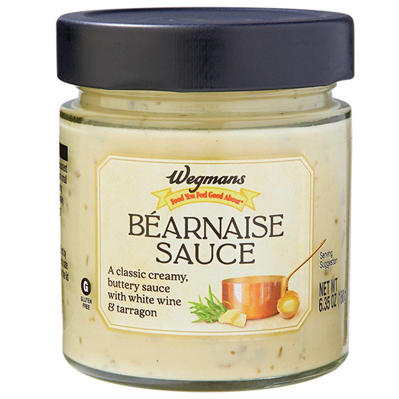 Wegmans Bearnaise Sauce Wegmans