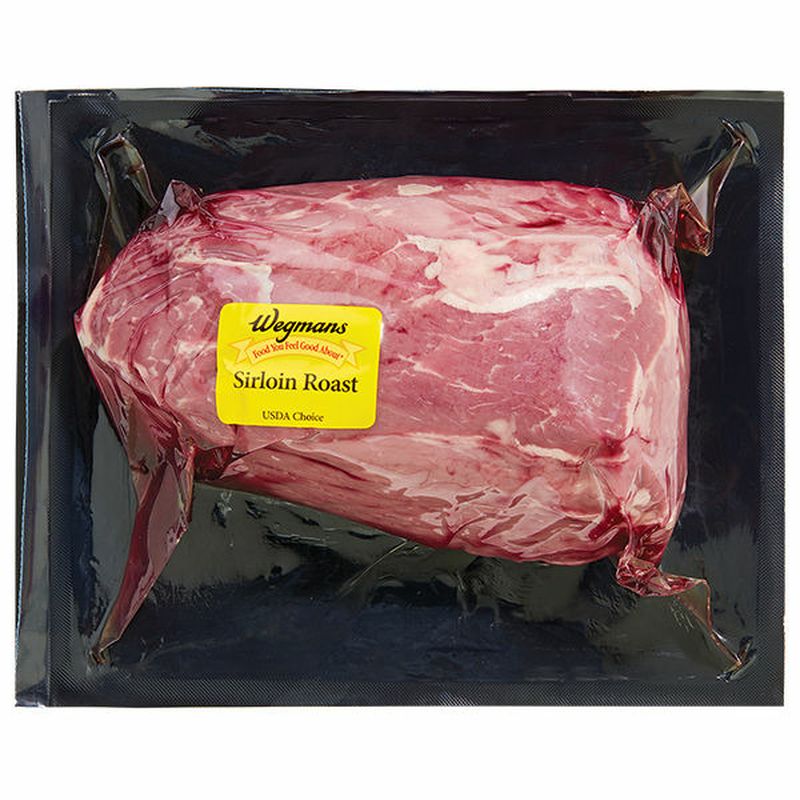 Wegmans Choice Sirloin Roast, Small Wegmans
